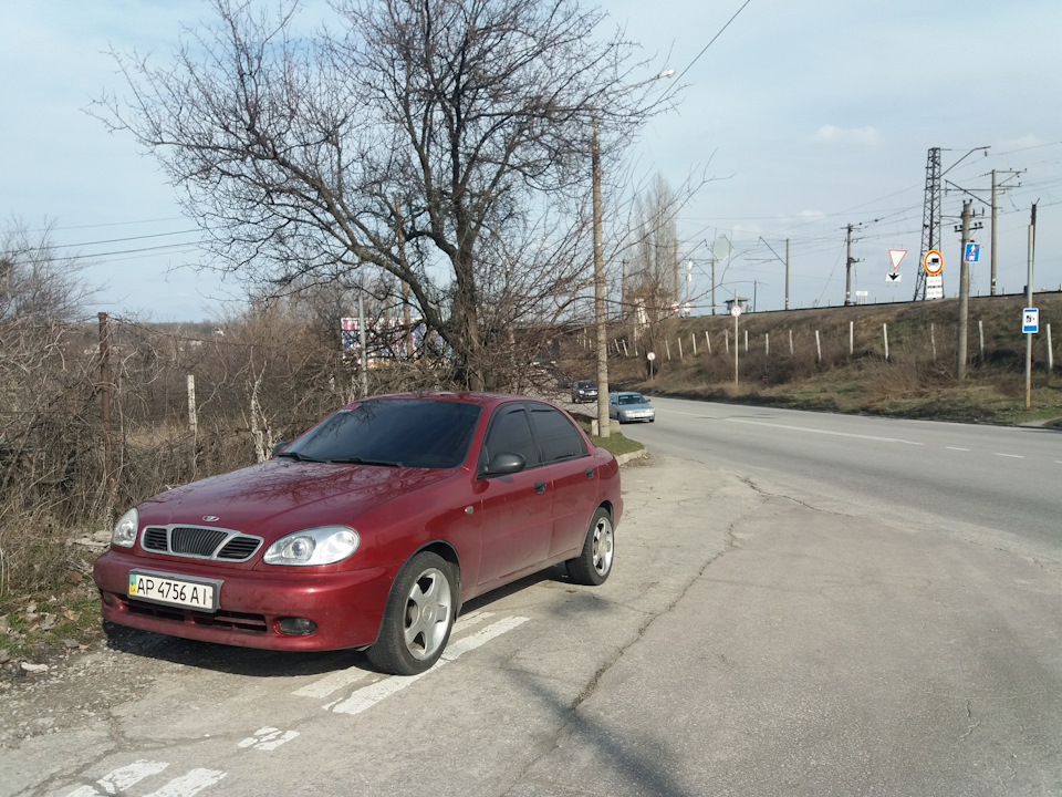На колесах 4