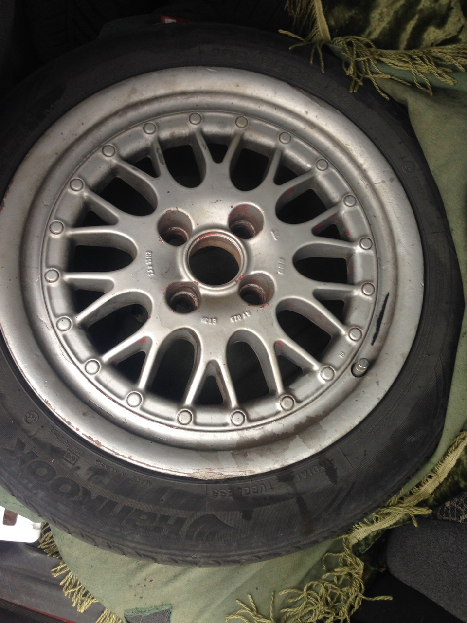 Продам bbs 1