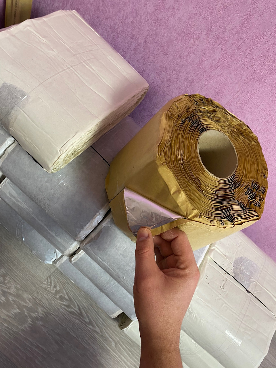ШВІ багажника та даху 1
