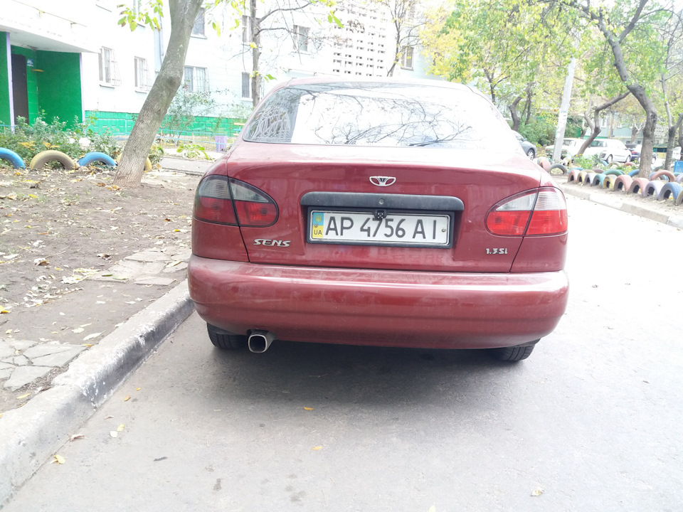 Тонування ліхтарів 4