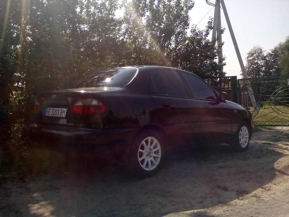 Літні шини Белшина Artmotion 175/65 R14 на дисках ZW 4