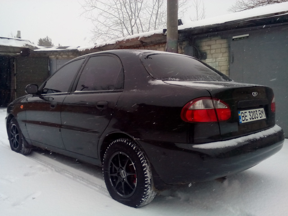 Зимові шини Белшина Artmotion 185/65 R14 на дисках ZY 5