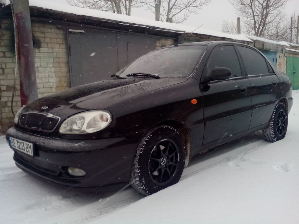 Зимові шини Белшина Artmotion 185/65 R14 на дисках ZY 4