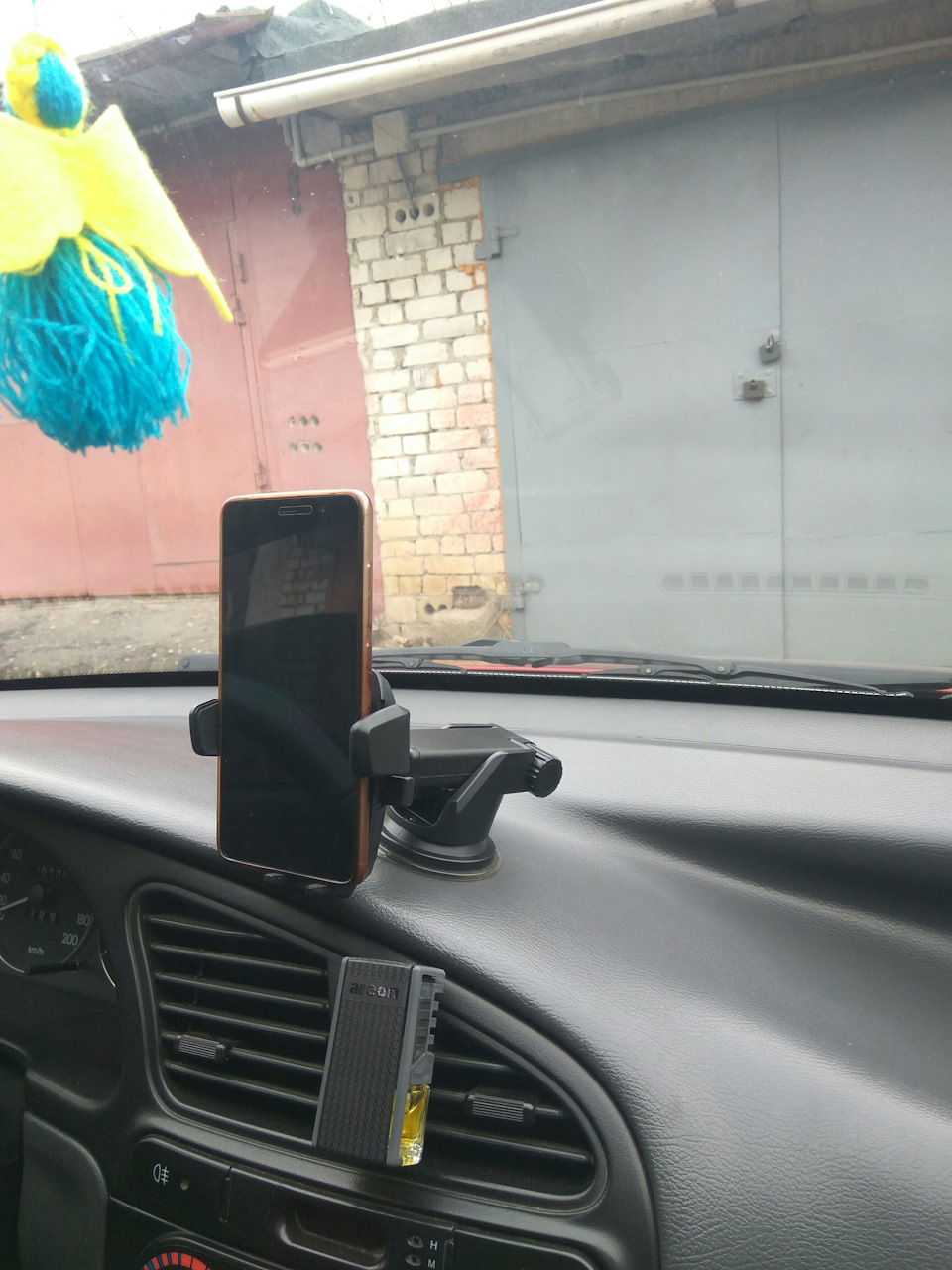 Тримач телефону, репліка на IOTTIE Easy One Touch 3 5