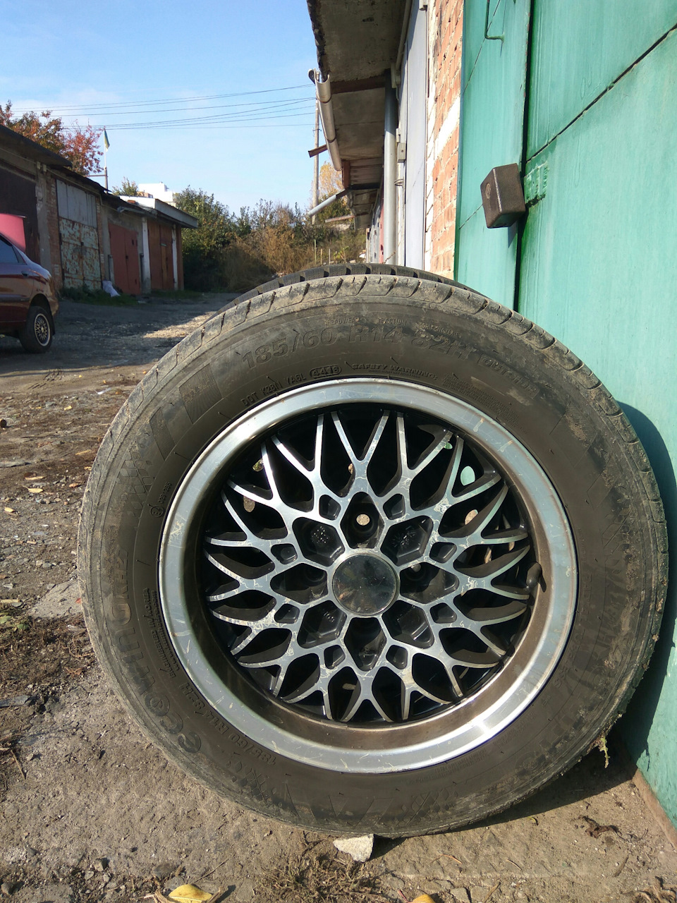 Змінив взуття на зиму. 3