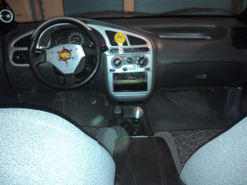 Ручка КПП аля Ferrari №2 4