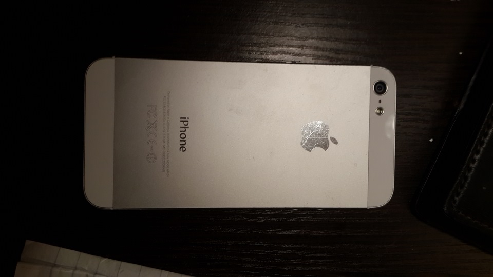 хто просив фотки iphone5 2