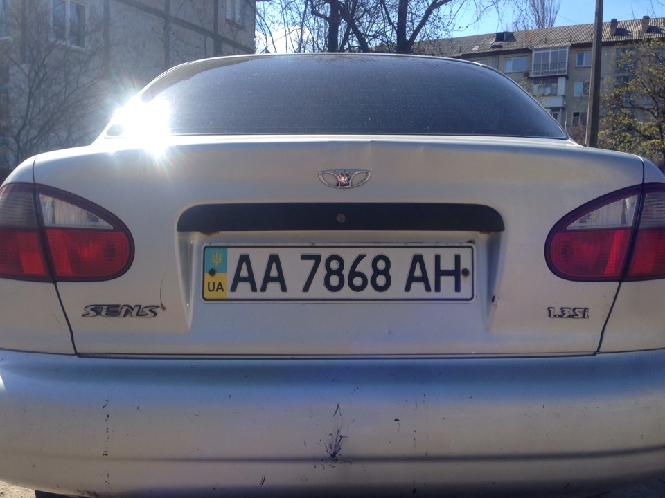 Ланос барахолка 3