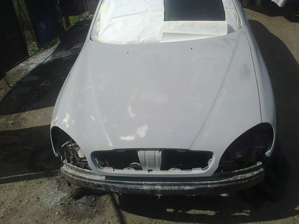Фарбування stage 2 4
