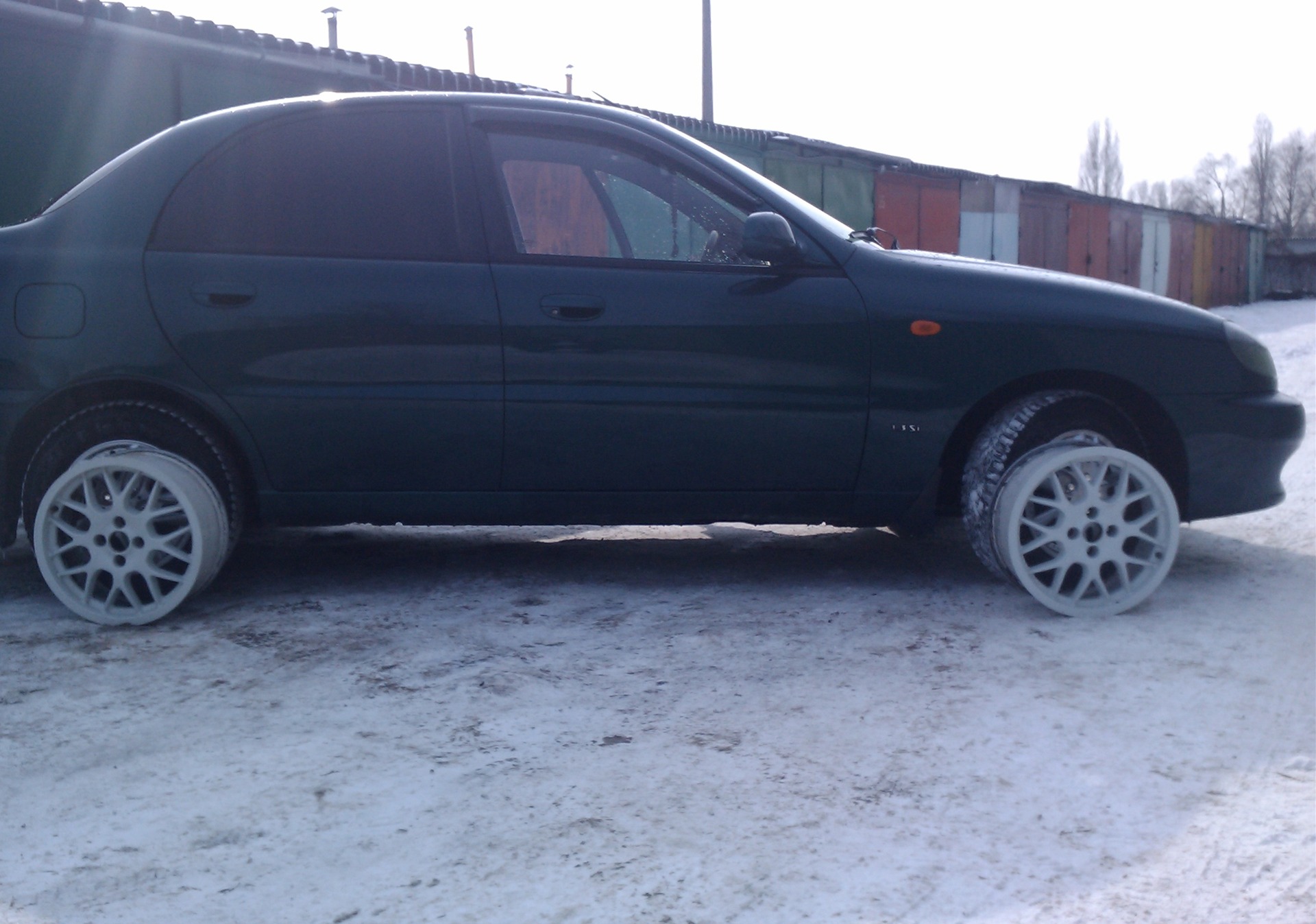 Купив диски BBS R16 3