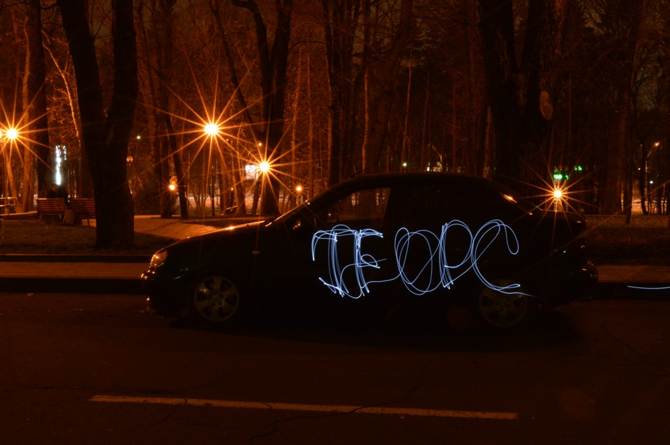 Невелика фотосесія на зимових підборах 5