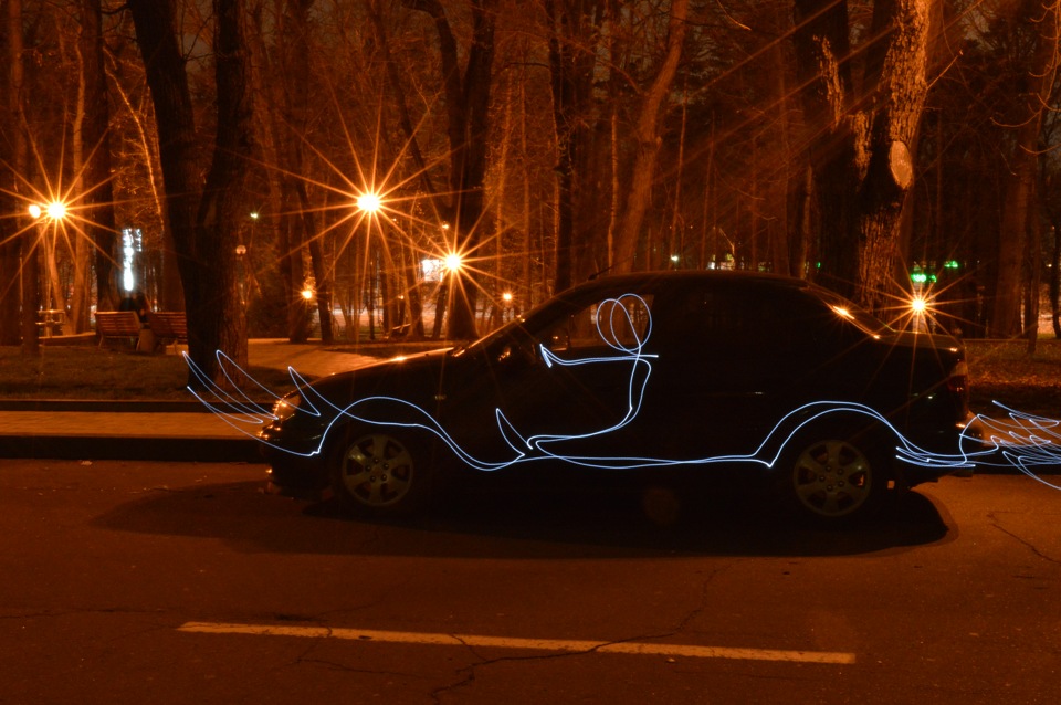 Невелика фотосесія на зимових підборах 4