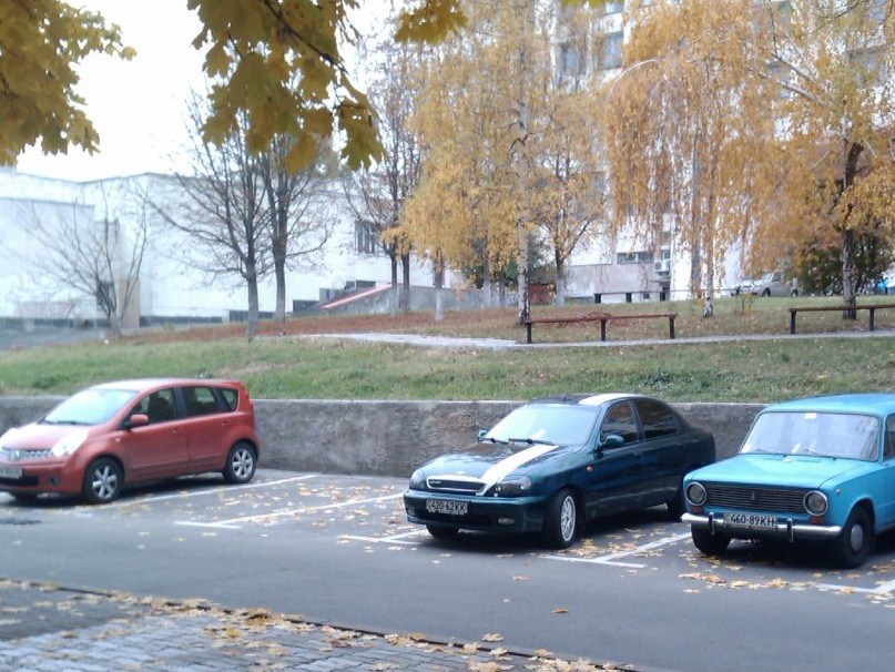 Оповідь про тюнінг 2