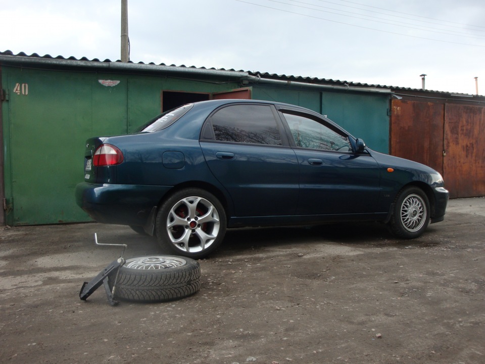 R17 Corsa OPC 5x110 (Увага! оновив фото) 1