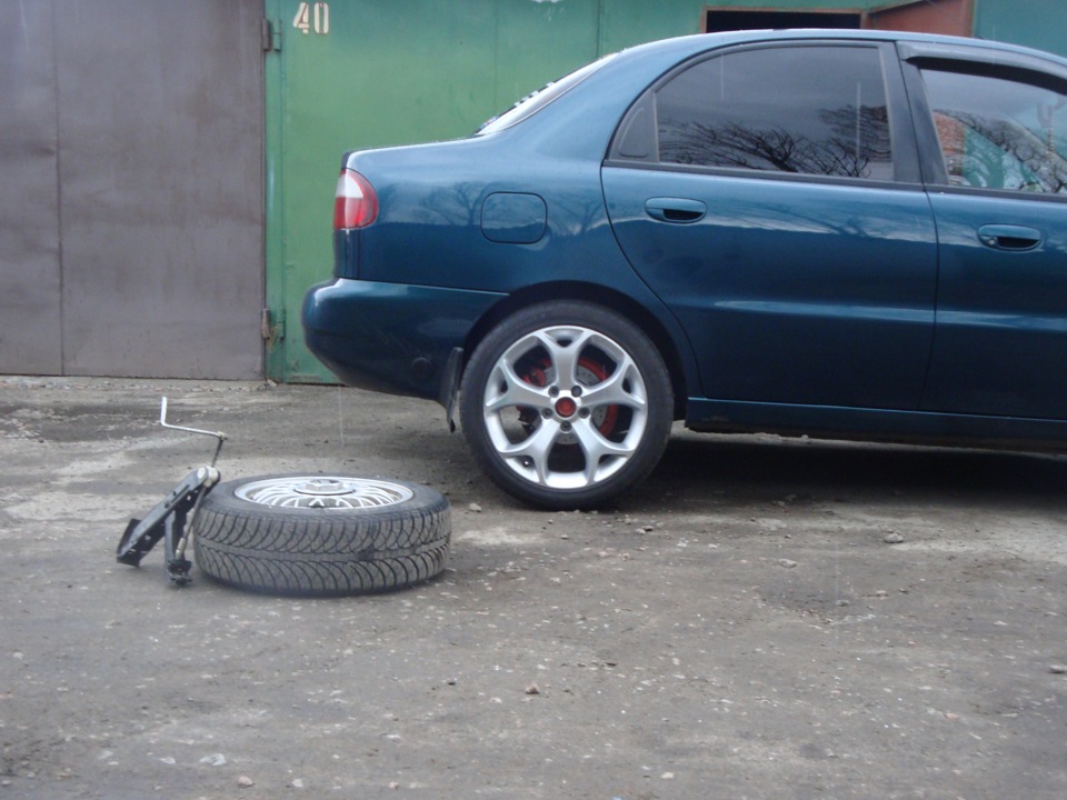R17 Corsa OPC 5x110 (Увага! оновив фото) 3