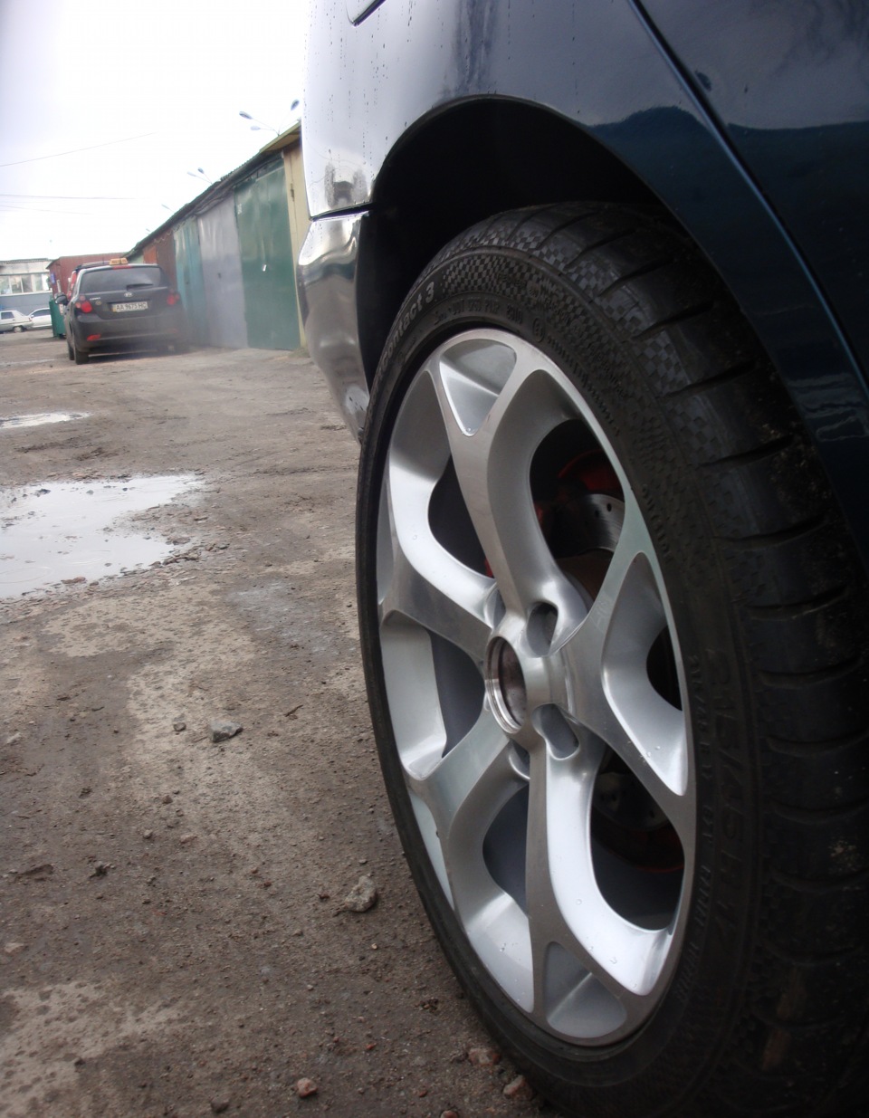R17 Corsa OPC 5x110 (Увага! оновив фото) 4