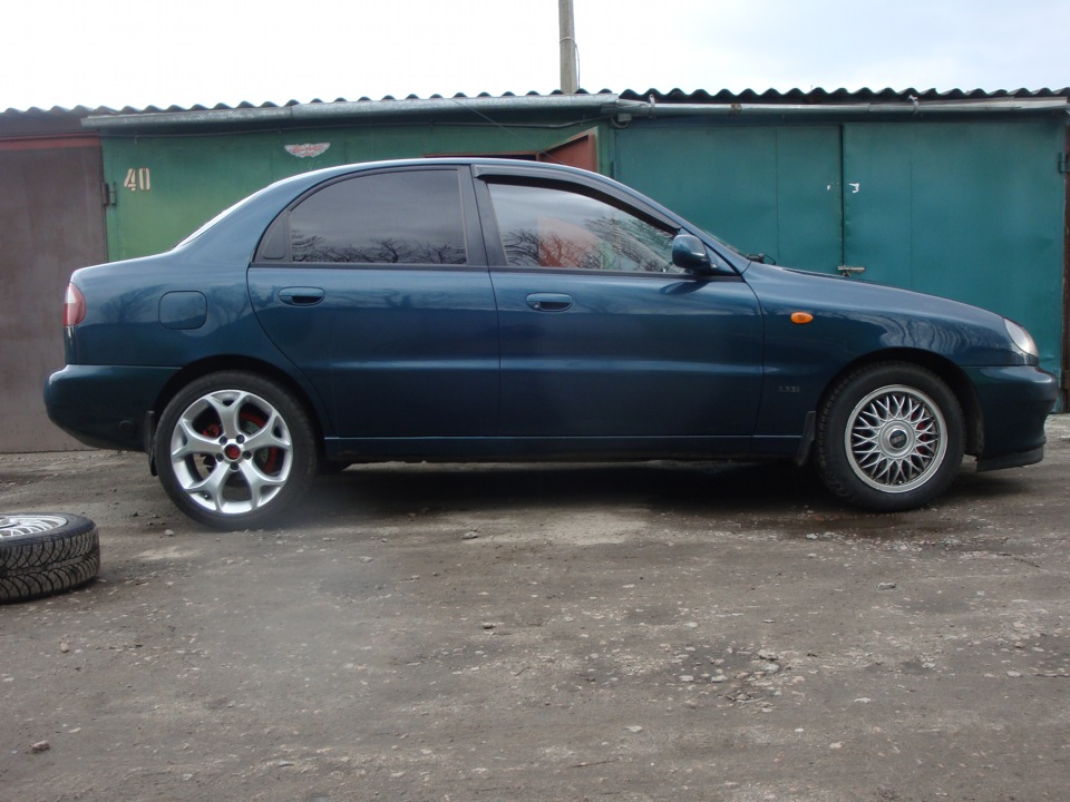 R17 Corsa OPC 5x110 (Увага! оновив фото) 2