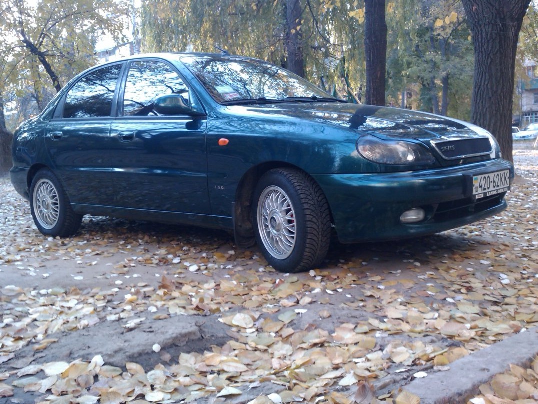 Зимовий сезон 1