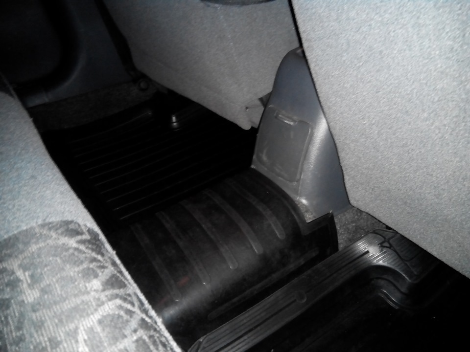 Гумові килимки на зиму! 4
