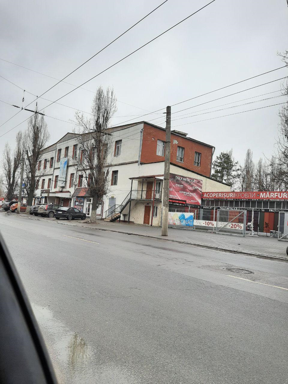 Кишинев, Молдова 12.2019 4