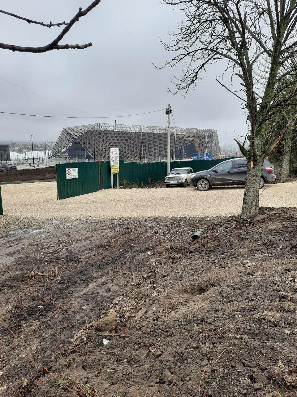 Кишинев, Молдова 12.2019 3