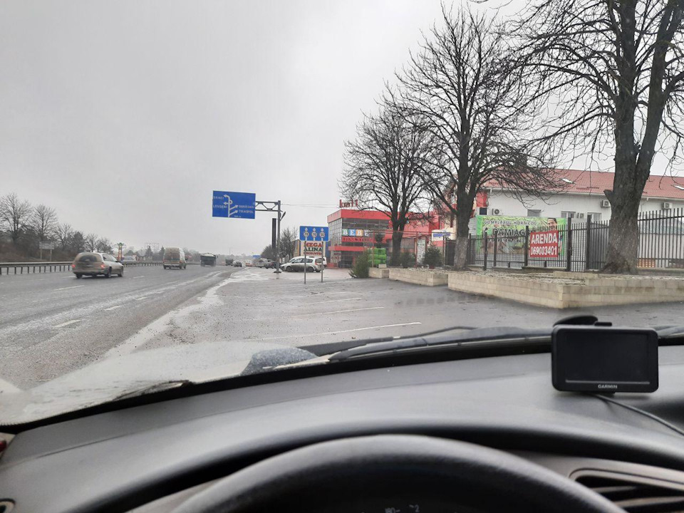 Кишинев, Молдова 12.2019 2