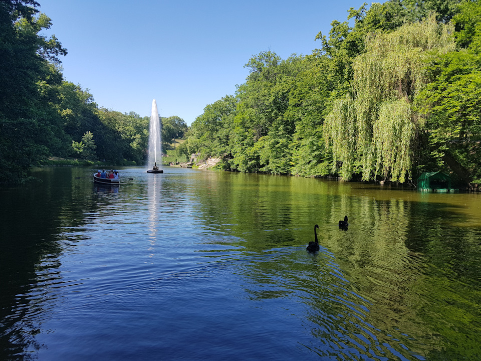 Умань. Софиевский парк 06.2018 4