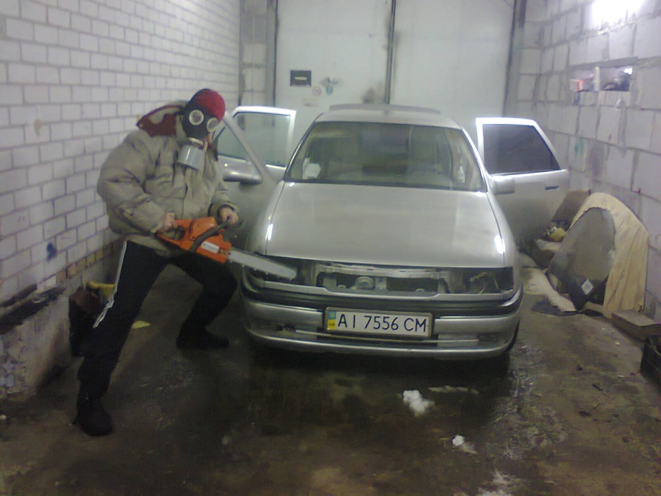 мої колишні 5