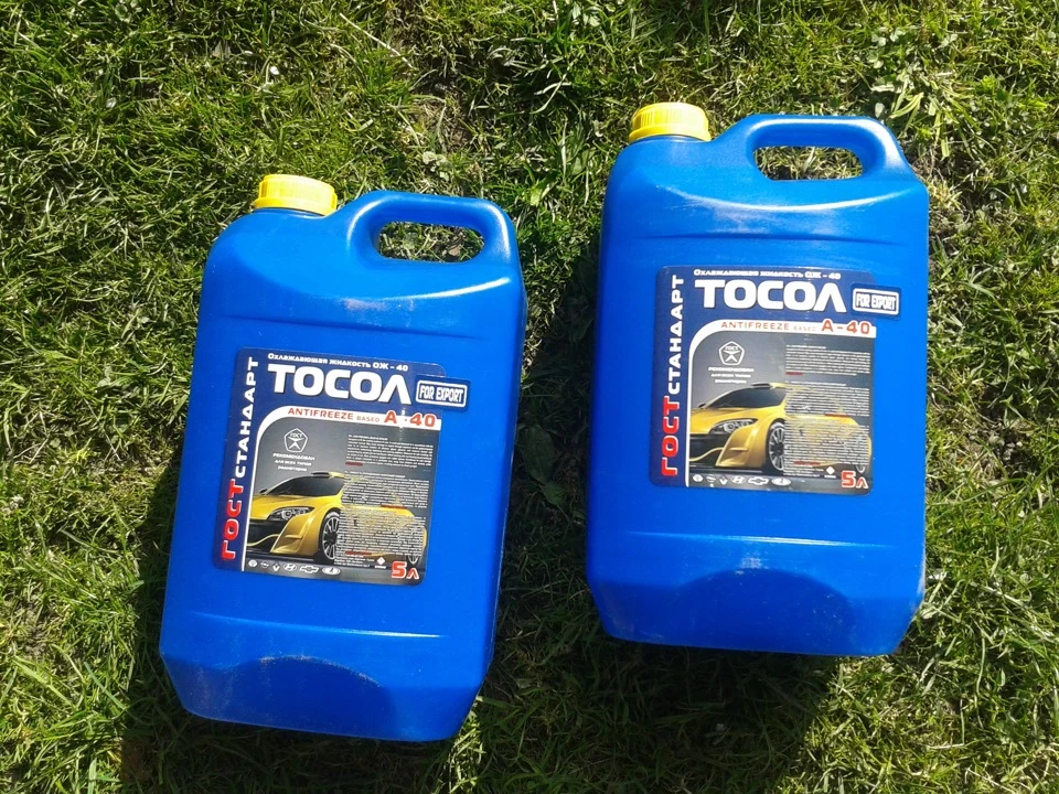 заміна масла в коробці передач та моторі, тосолу, повітряного та масляного фільтра