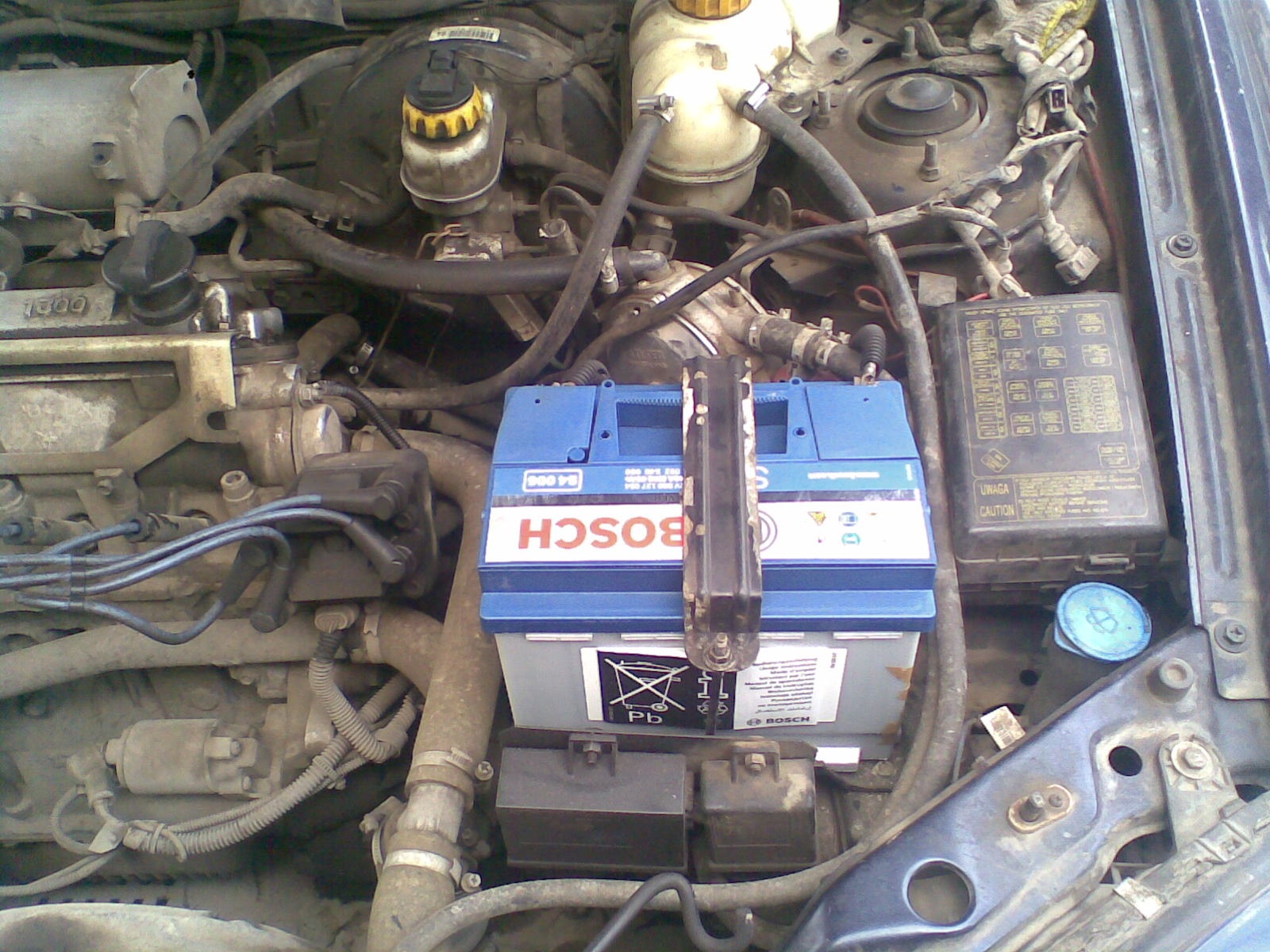 BOSCH . . . 3