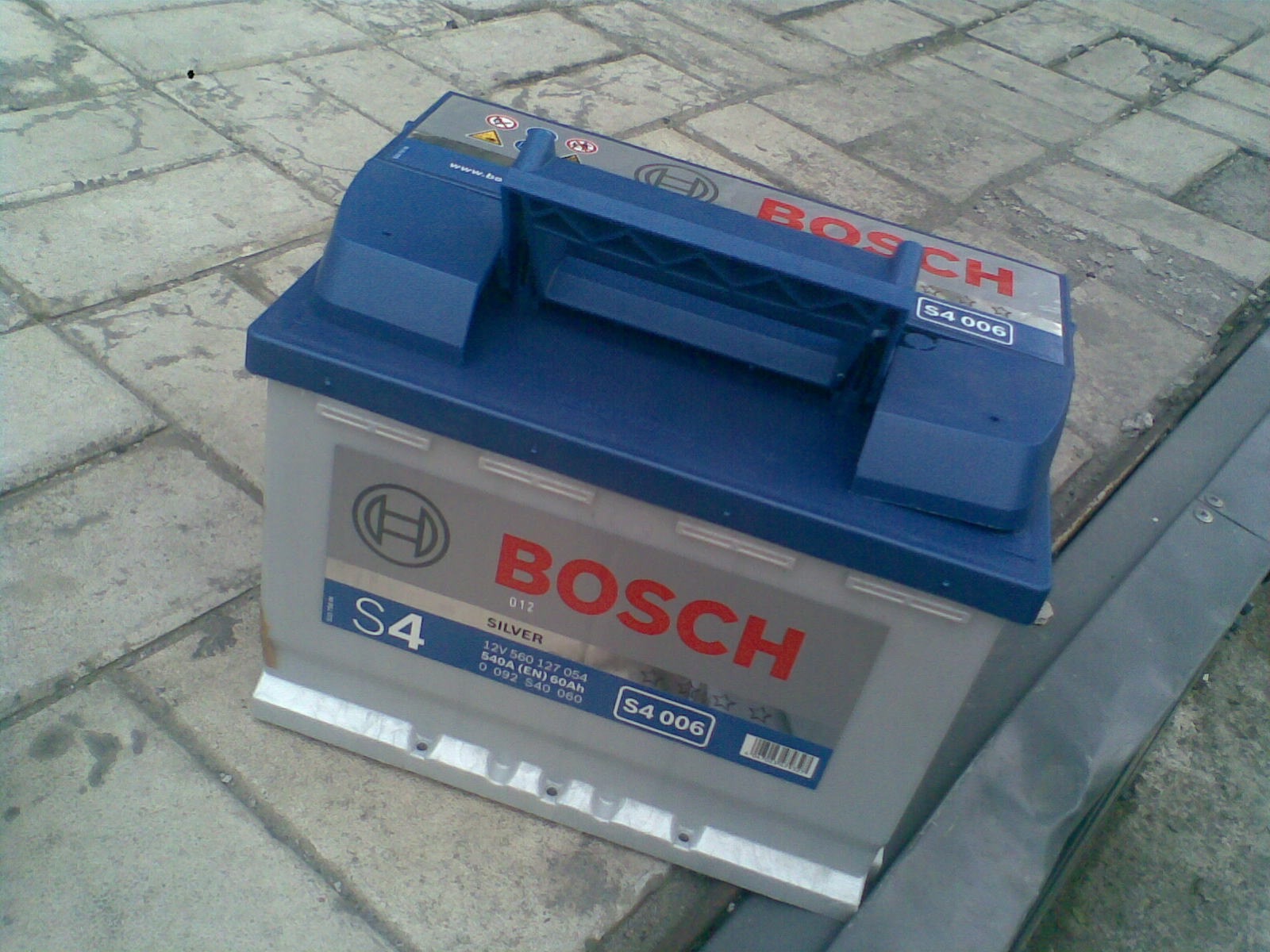 BOSCH . . . 2