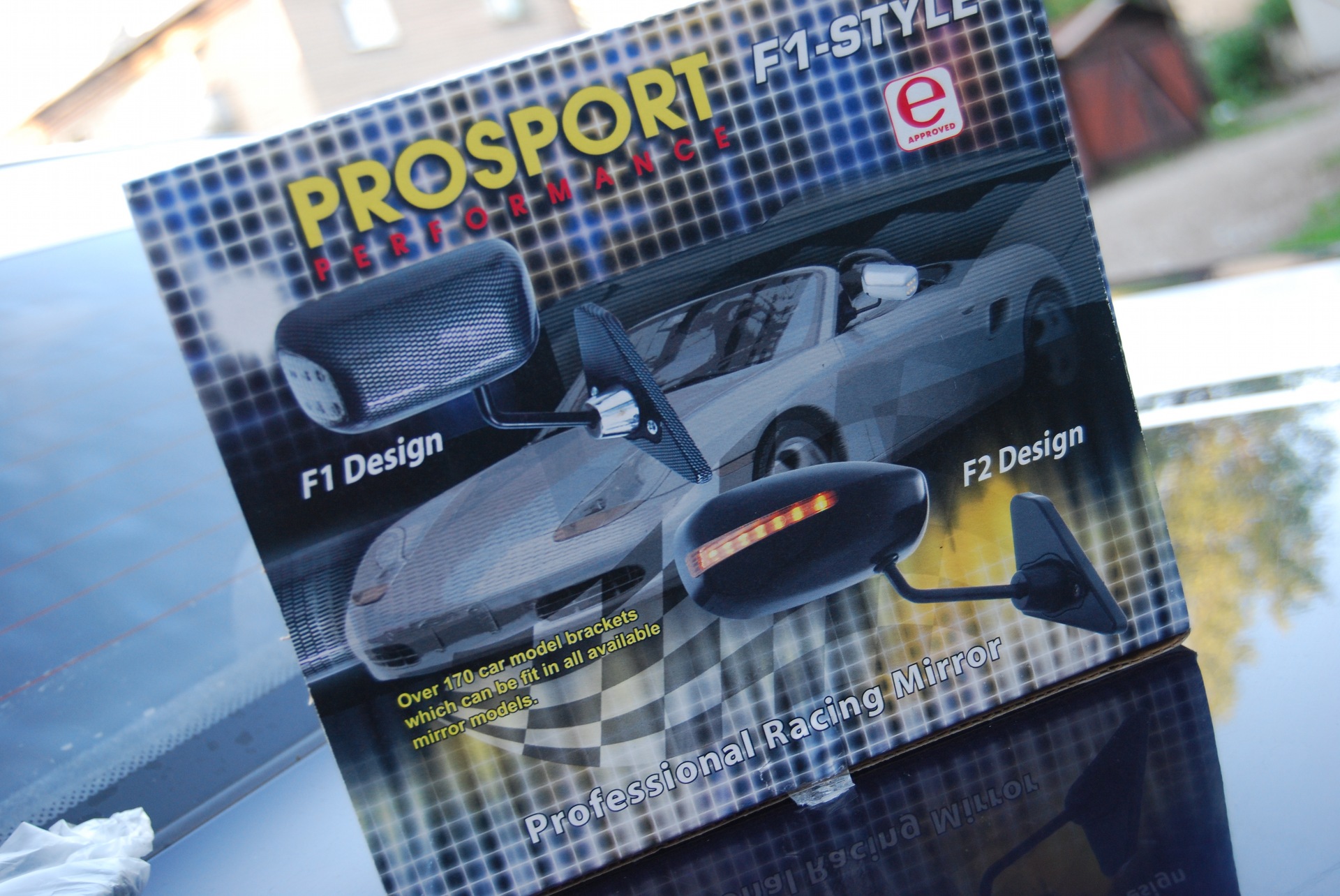 F-1 =) 1