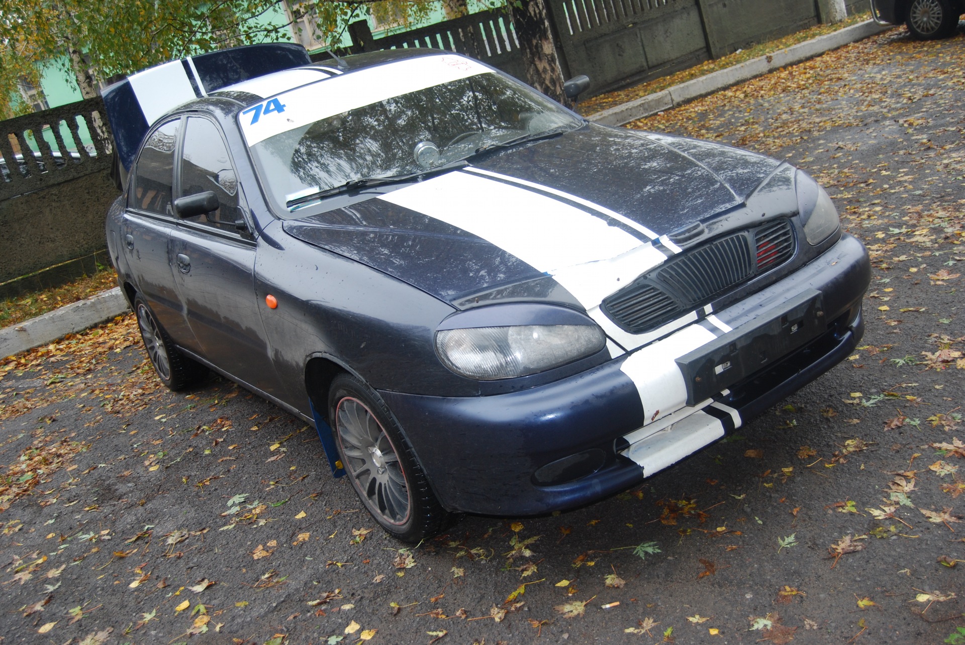Червоні номери. 3