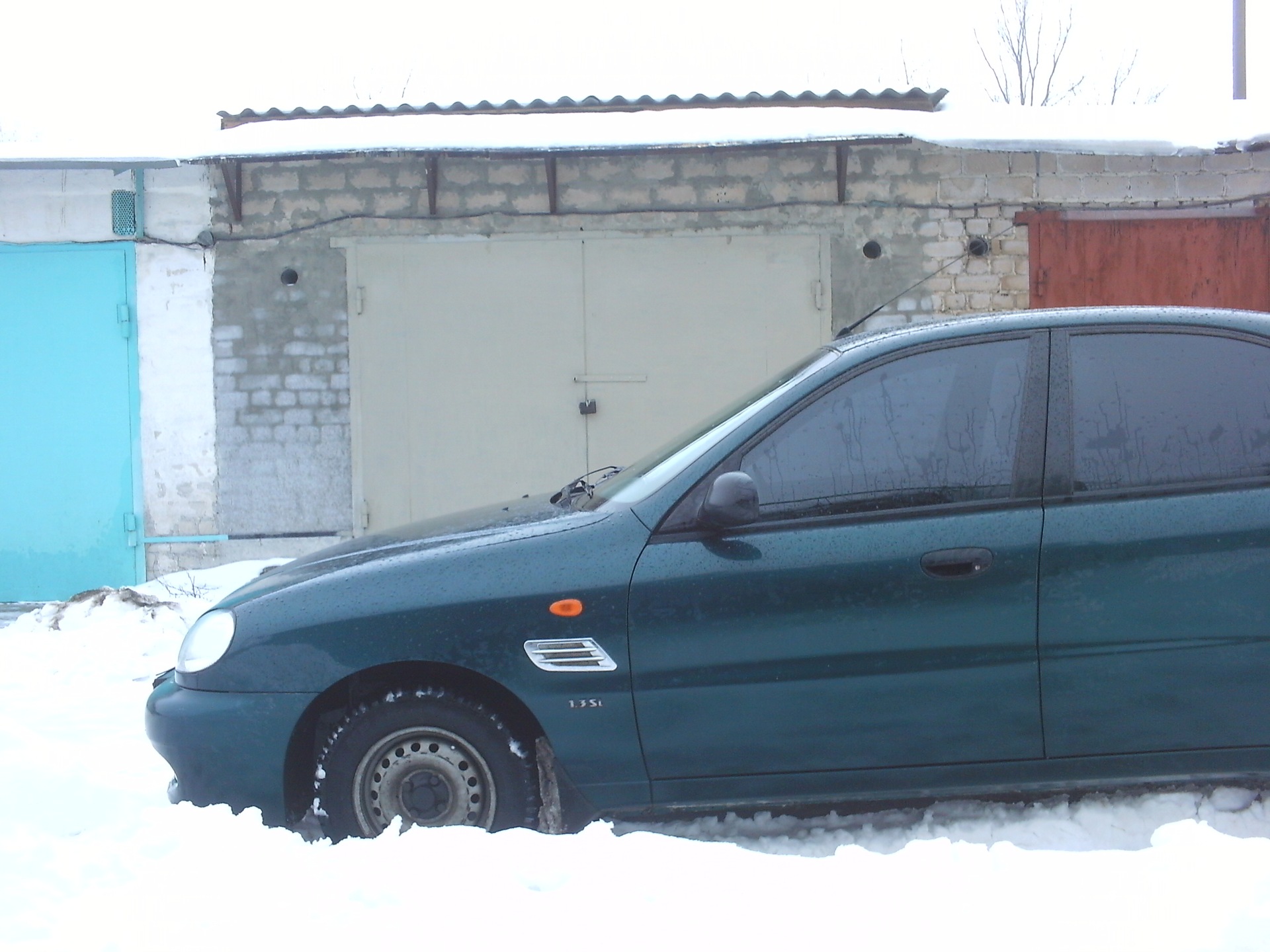 Зима... 5