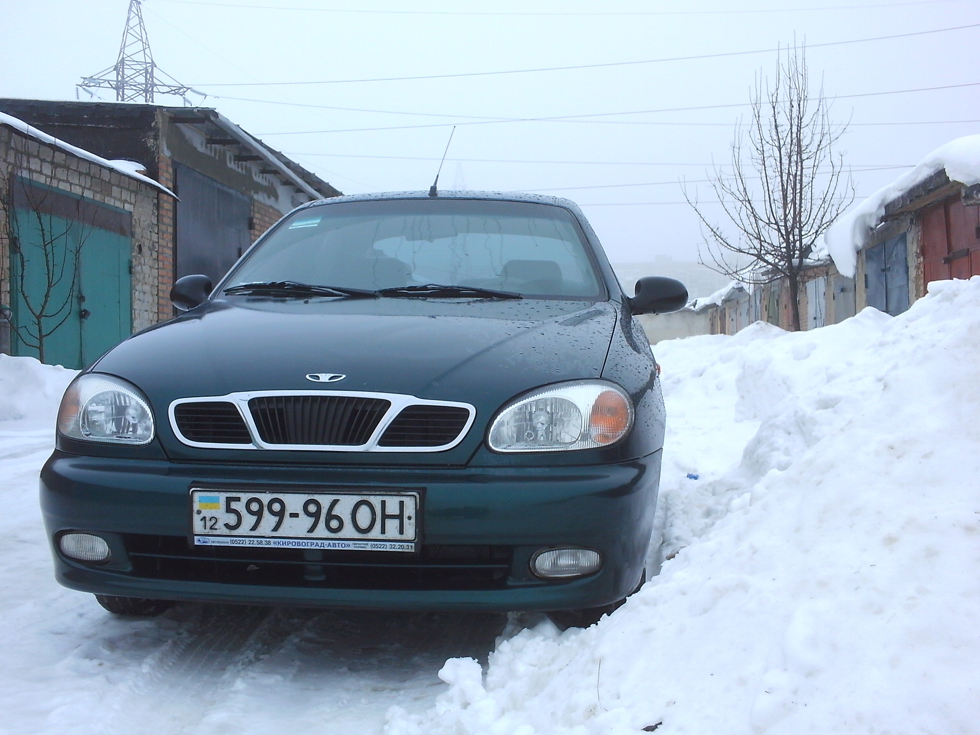 Зима... 4