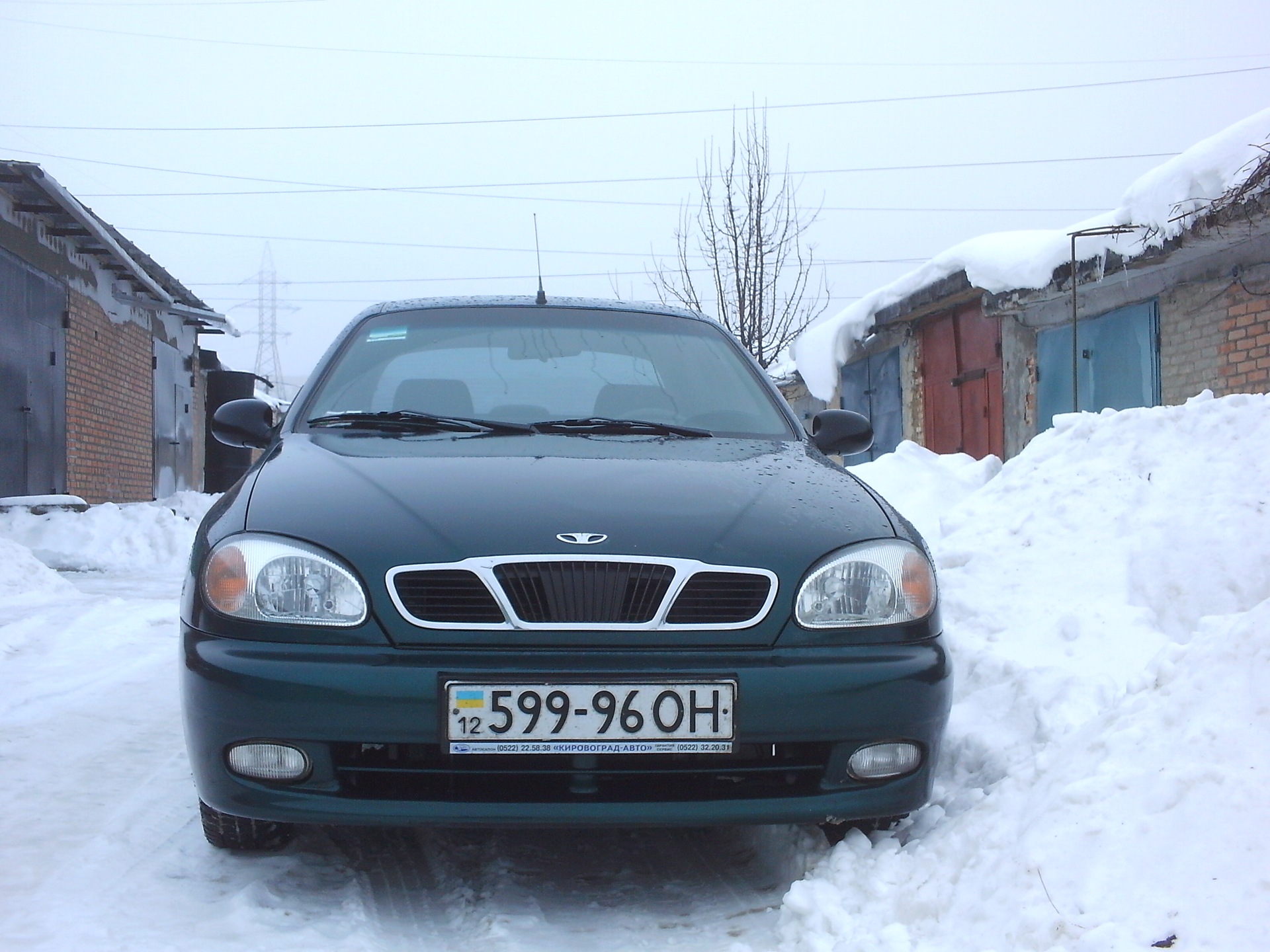 Зима... 1