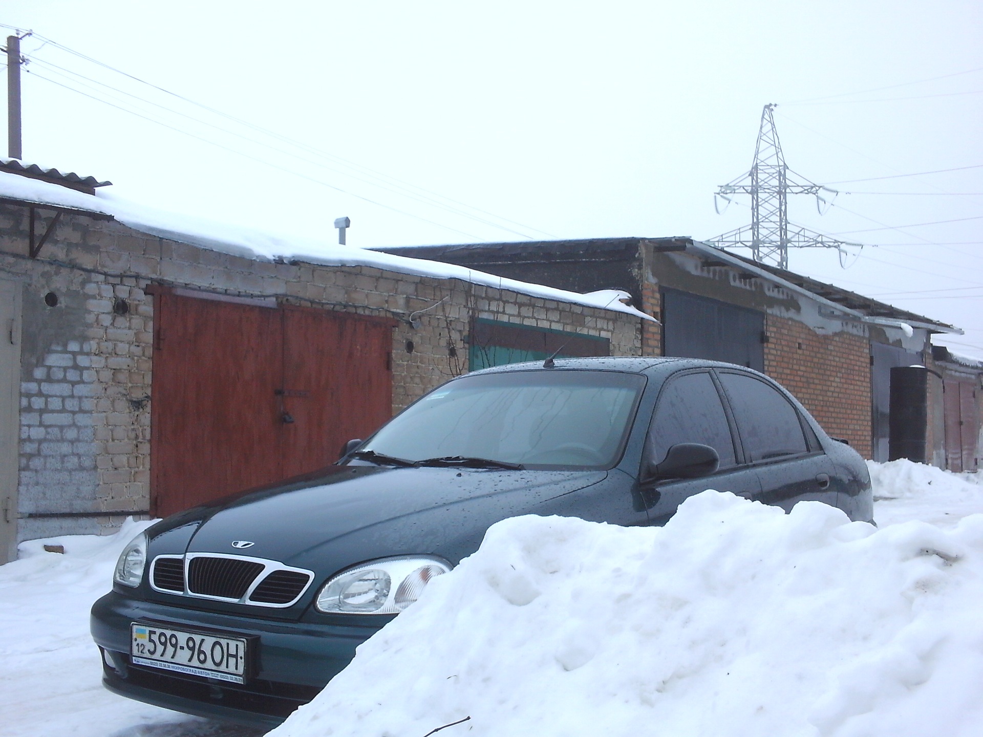 Зима... 2