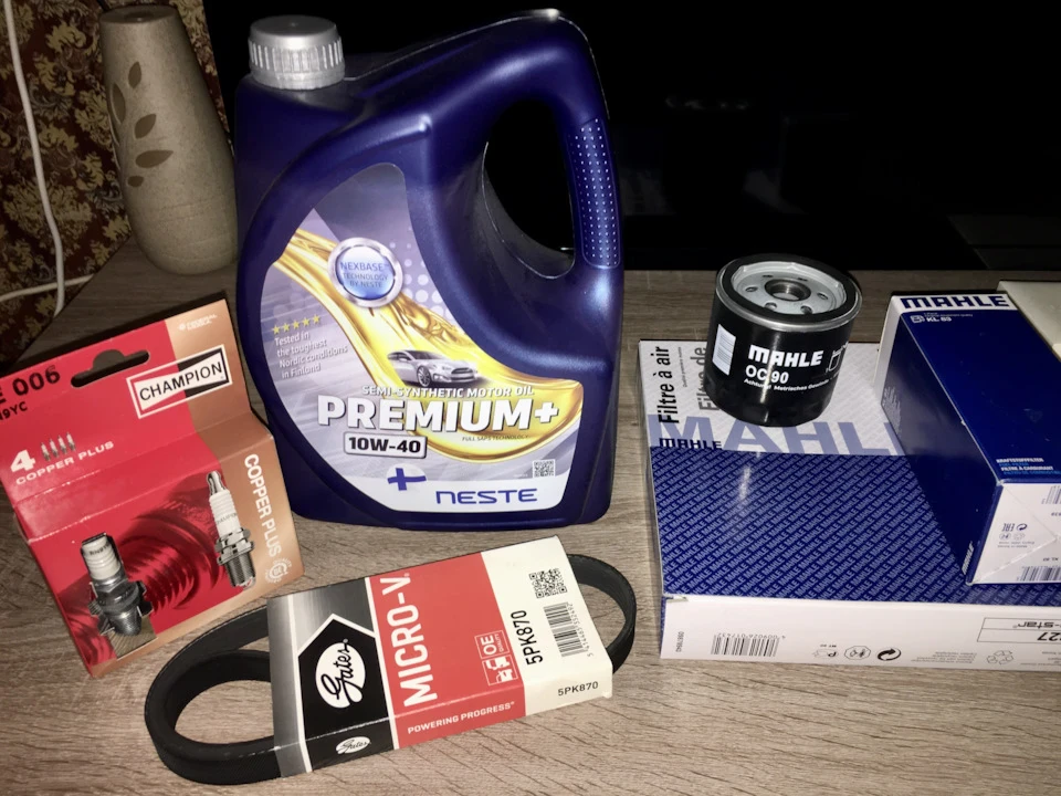 Закінчення зборки, запуск та крапелька розчарування)