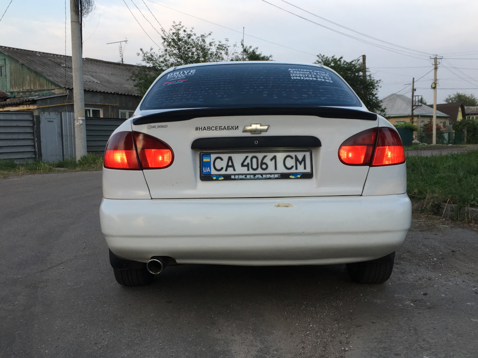 Тонування стопів 4