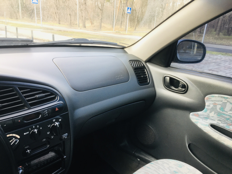 Торпедо з Airbag, Руль Лачетті з ремаконом, Аптечка GM) 3