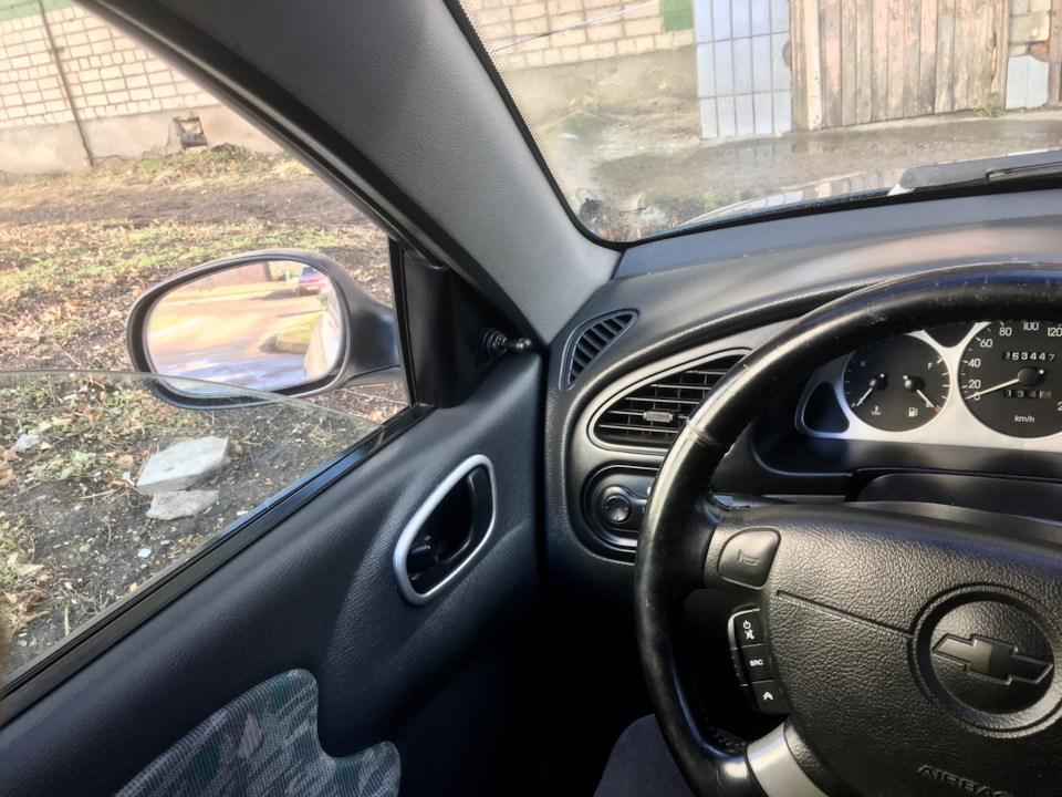 Торпедо з Airbag, Руль Лачетті з ремаконом, Аптечка GM) 4