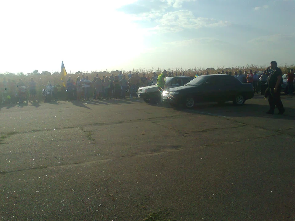 №10-Драг у Золотоноші 13.09.14.