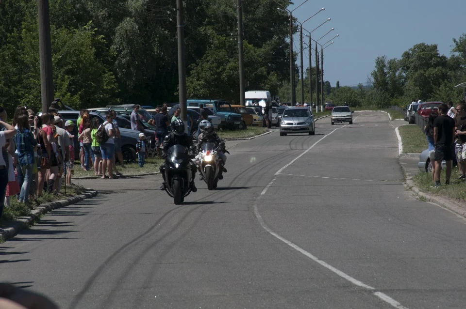 №26-Мотофестиваль Тарасова гора 2015 . Ч.1