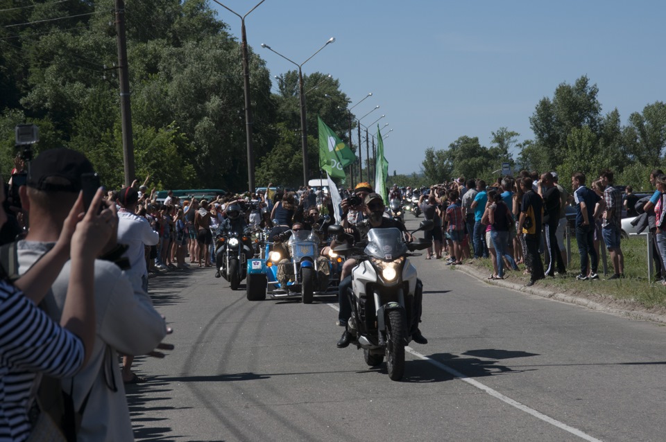 №26-Мотофестиваль Тарасова гора 2015 . Ч.1 4