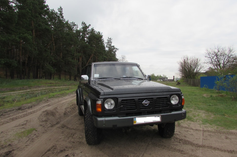 Покатався на джипі) 2
