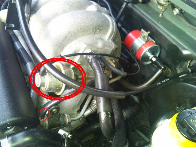 Допоможіть знайти деталь впускного колектора Lanos 1.6 DOHC. 3