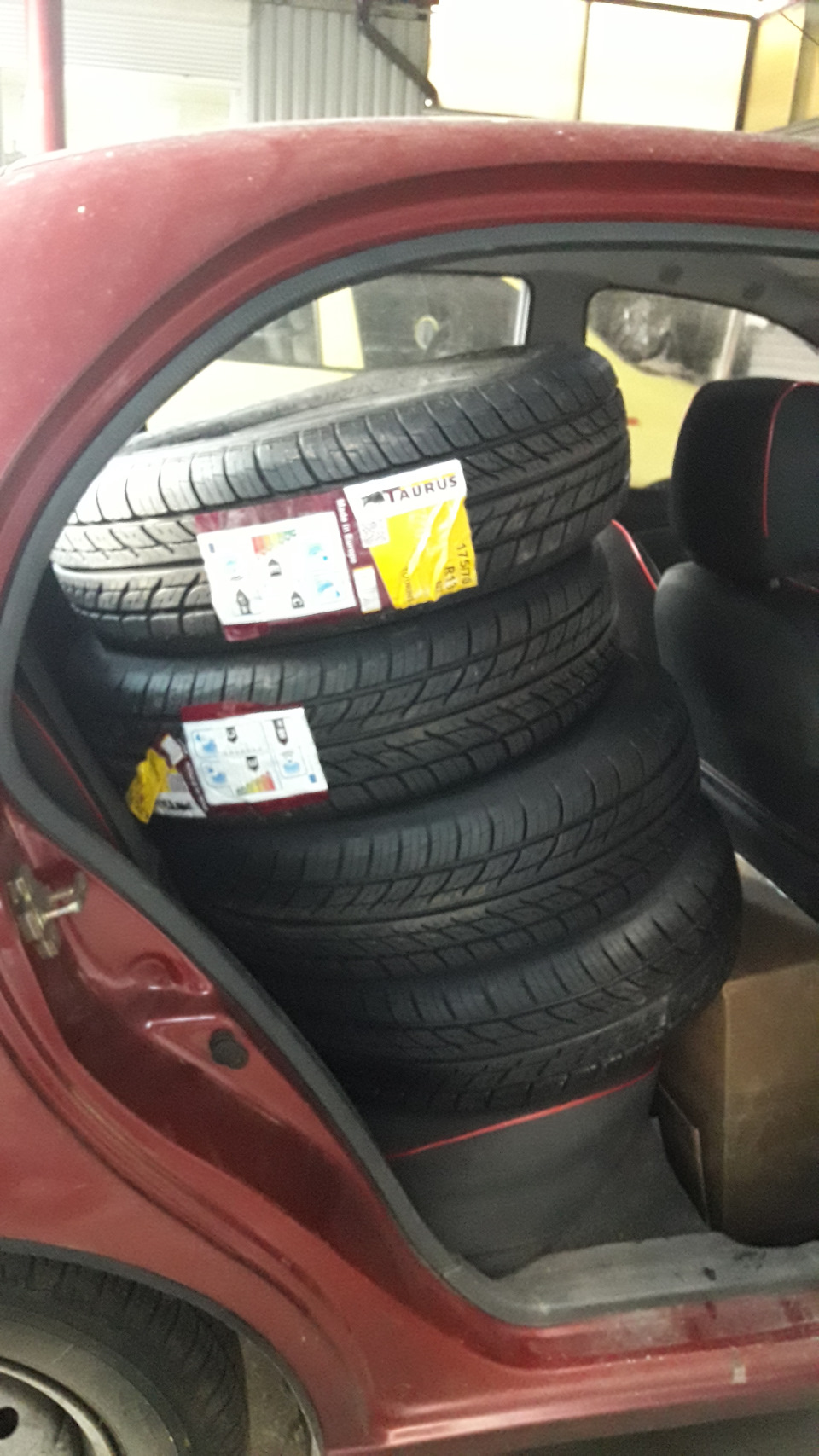 Нова літня гума! Сестра Michelin) 2
