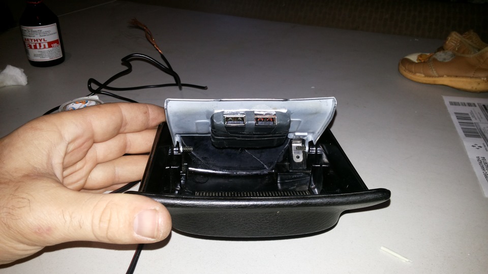 USB, або проблема із зарядкою вирішена! 5