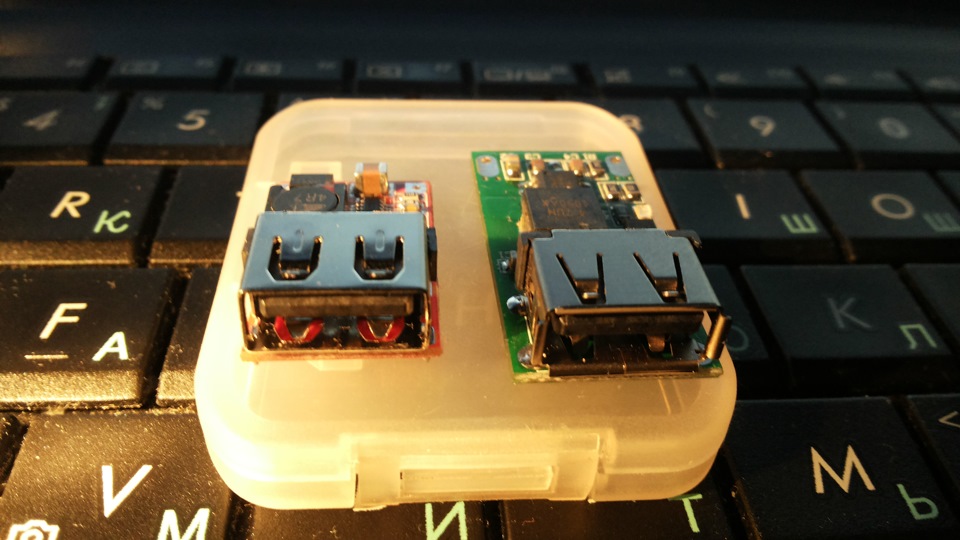 USB, або проблема із зарядкою вирішена! 4