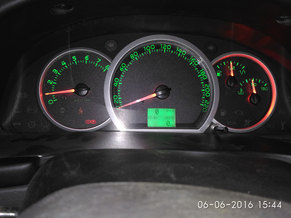 Встановлення в машину всього, що наробив 1